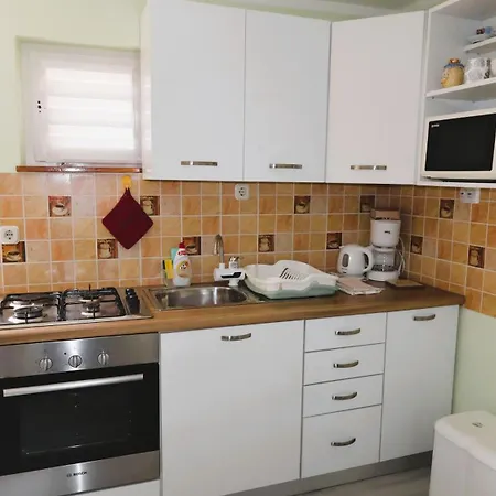 Apartamento Zdravko *