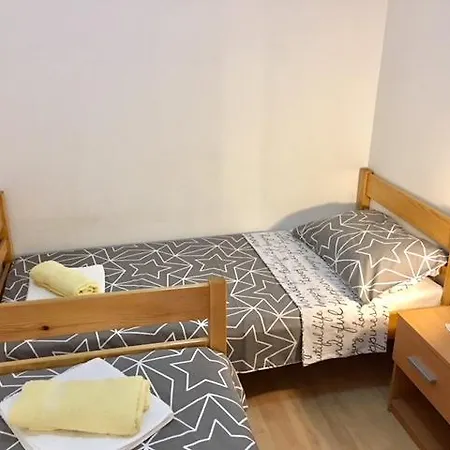 Apartman Zdravko Stinjan