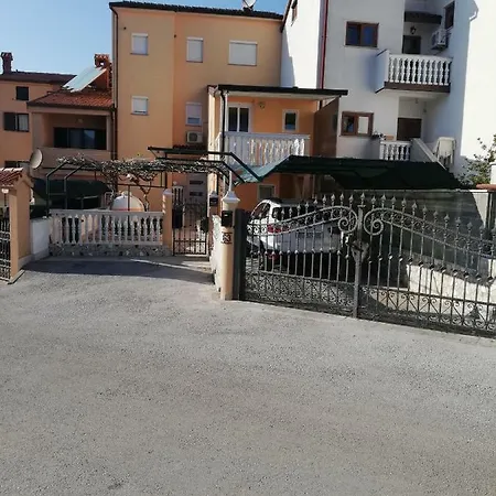 Apartament Zdravko Štinjan