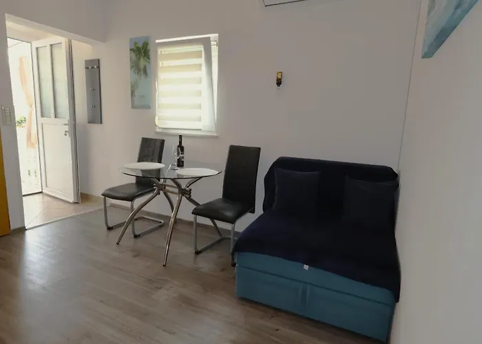 Zdravko Appartement Štinjan