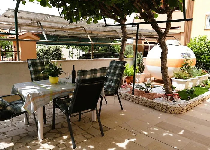 Zdravko Appartement Štinjan