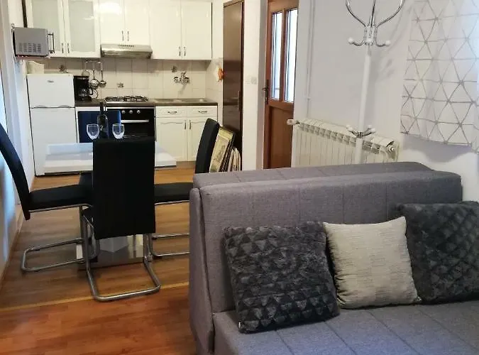 Zdravko Appartement *